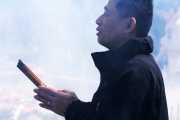 Praying Yang