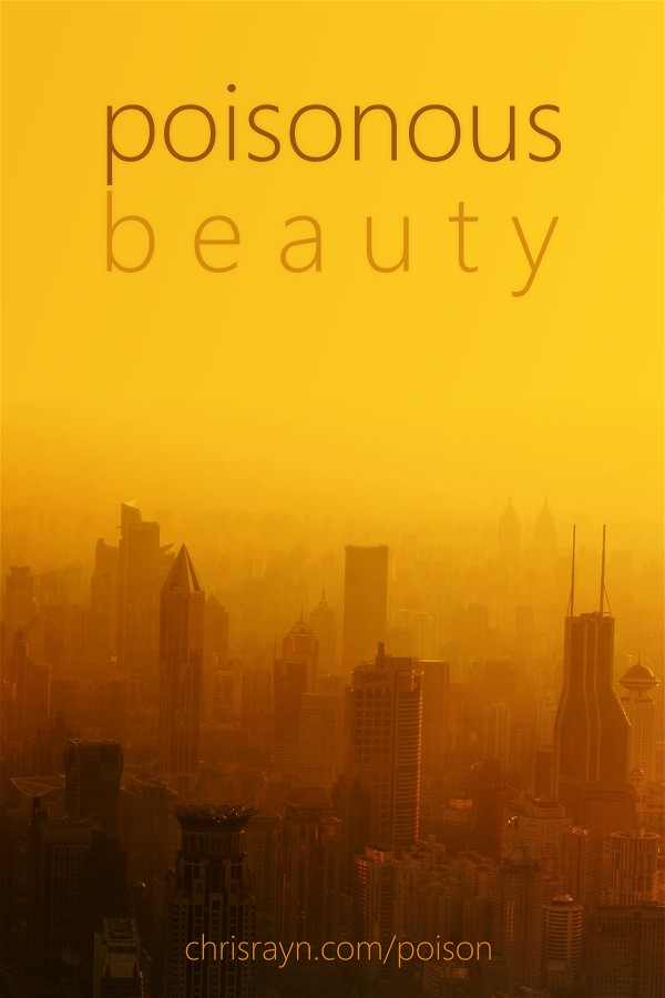 Poisonous Beauty - Poster