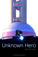 Unknown Hero - Poster